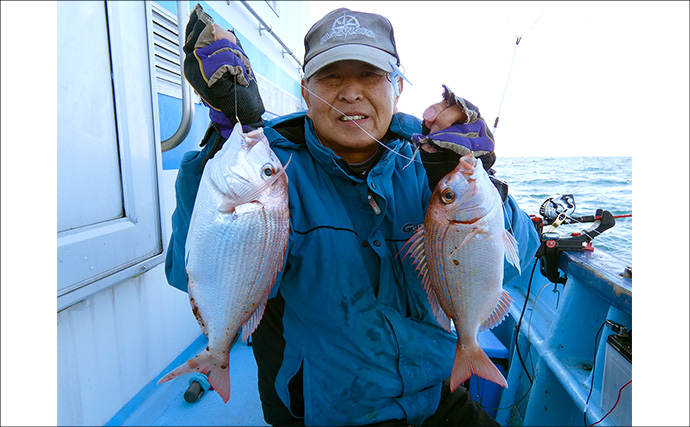 大人気『トラフグ』を船中全員キャッチ！ 関東エリアの【船釣り特選釣果】