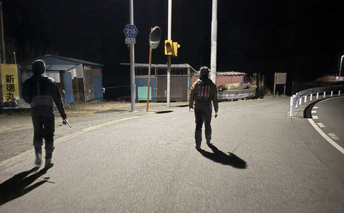 三浦半島メバリング釣行で25cmメバル獲った！ 決め手はGoogleマップ？