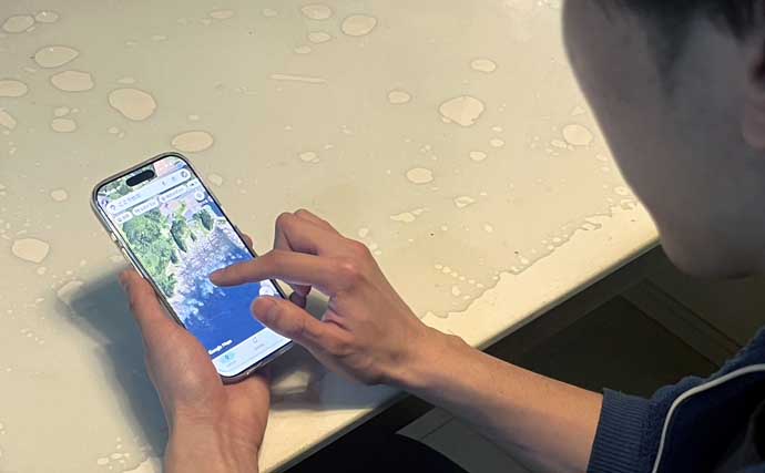 三浦半島メバリング釣行で25cmメバル獲った！ 決め手はGoogleマップ？