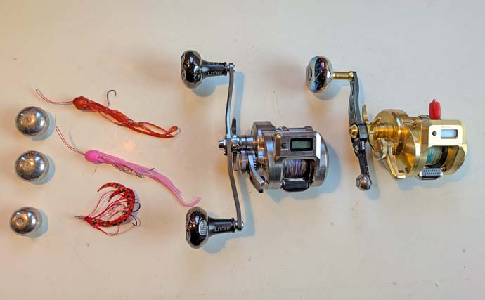 タイラバゲームで本命マダイ不発もブリとレンコダイをキャッチ【三重】