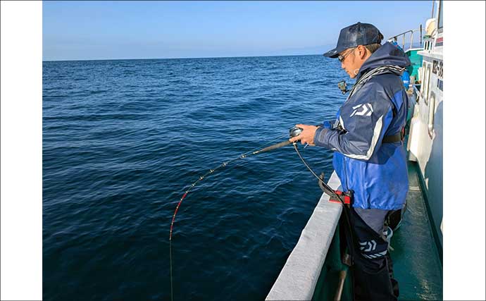 毒棘は怖いけど美味なオニカサゴを釣ろう！ 天秤（テンビン）仕掛けでの釣り方を解説