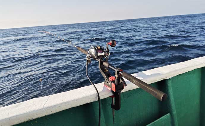 毒棘は怖いけど美味なオニカサゴを釣ろう！ 天秤（テンビン）仕掛けでの釣り方を解説
