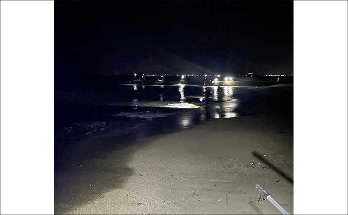 早春の風物詩『ホタルイカすくい』に挑戦　300匹ゲットで念願の沖漬けも！