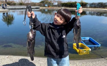 海の管理釣り場ルアー釣りでクロソイが連発！【海上釣り堀最新情報・愛知／…