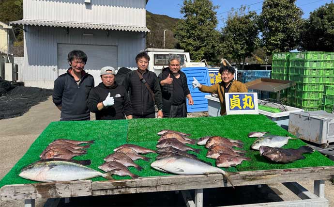 海の管理釣り場ルアー釣りでクロソイが連発！【海上釣り堀最新情報・愛知／三重】