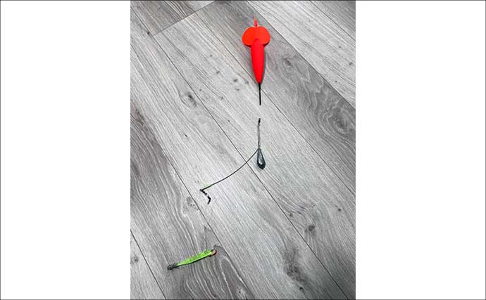 「イカ釣りでも遠投は正義か？」陸っぱりヤリイカ釣りで遠投仕掛けが的中！【福井】