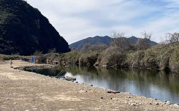 「釣り場の常連さんは最強説！」 もらったフライでニジマス連発の不思議