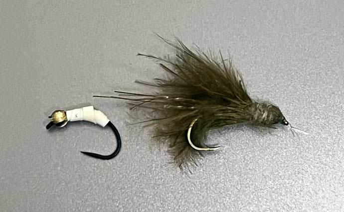 「釣り場の常連さんは最強説！」 もらったフライでニジマス連発の不思議