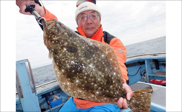 「コウイカの肉厚＆巨大化すすむ！」型も数も狙えるチャンス【船釣り釣果速報・愛知】