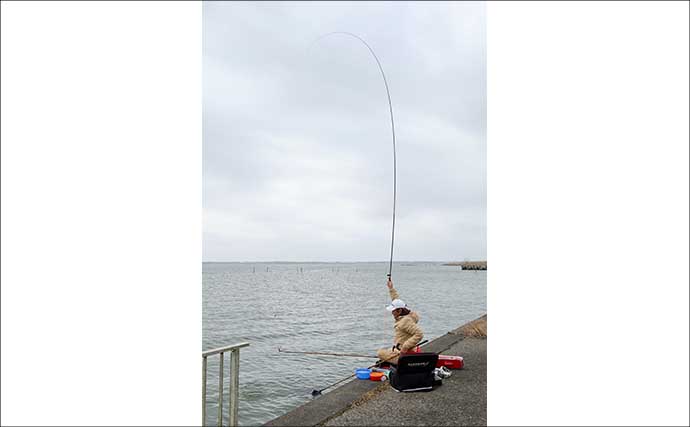 吉田康雄のザ・チャレンジへらぶな【早春の霞ヶ浦で一発勝負！！#3】