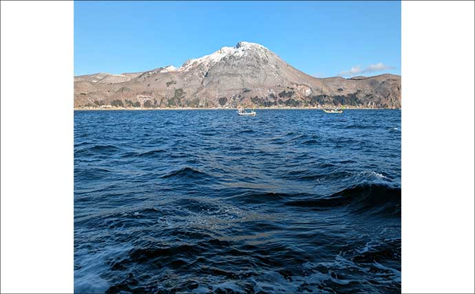 北海道サクラマスジギング釣行で本命連発！ 「コウナゴ」に似せたルアー選択が的中