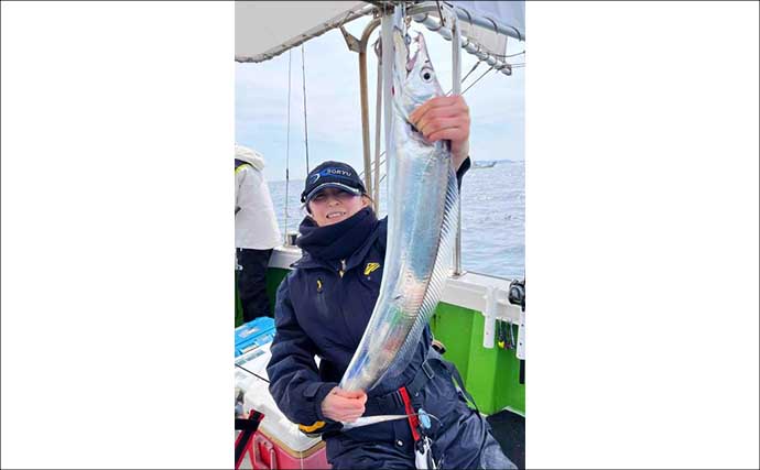 2.5kg大型マダコ参上！エギタコ釣りで良型交じりで好ヒット【大分・熊本】