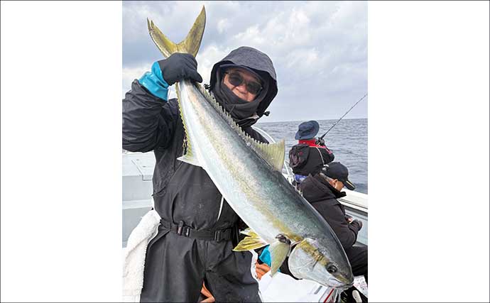 「脂乗った大型青物が好ヒット！」ブリにサワラが続々【沖のルアー釣果速報・福岡】