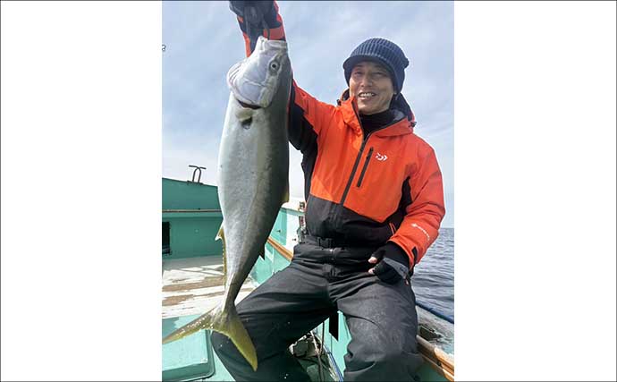 「脂乗った大型青物が好ヒット！」ブリにサワラが続々【沖のルアー釣果速報・福岡】