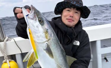 「ヒラマサ50尾！」平戸沖のジギングが絶好調【沖釣り最新情報・長崎／佐…