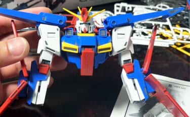 釣りに行けない日は【プラモデル作り】はいかが？　釣り人との相性も抜群！