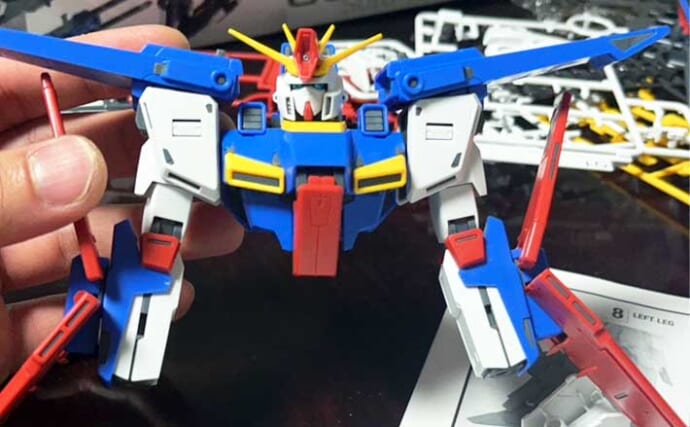 釣りに行けない日は【プラモデル作り】はいかが？　釣り人との相性も抜群！