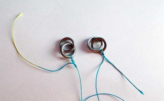 「今さら聞けないから試してみた！」 PEライン直結は本当に弱いのか？