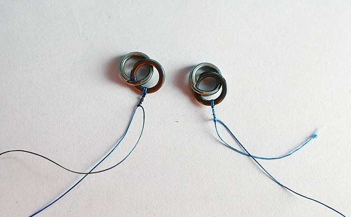 「今さら聞けないから試してみた！」 PEライン直結は本当に弱いのか？