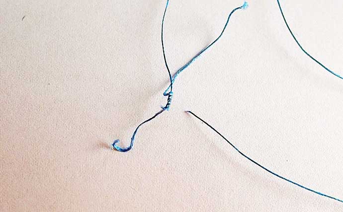 「今さら聞けないから試してみた！」 PEライン直結は本当に弱いのか？