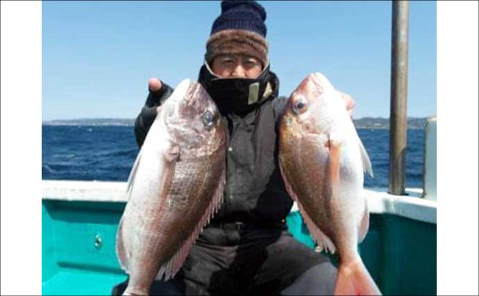 ジギングで極太のブリが続々ヒット！ 関西エリアの【船釣り特選釣果】
