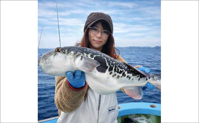 東京湾でトラフグ釣りに注目集まる！　関東エリアの【船釣り特選釣果】