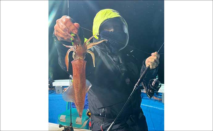 船サビキ釣りでメバルが爆釣！美味しいお土産が充実【沖釣り最新情報・石川】