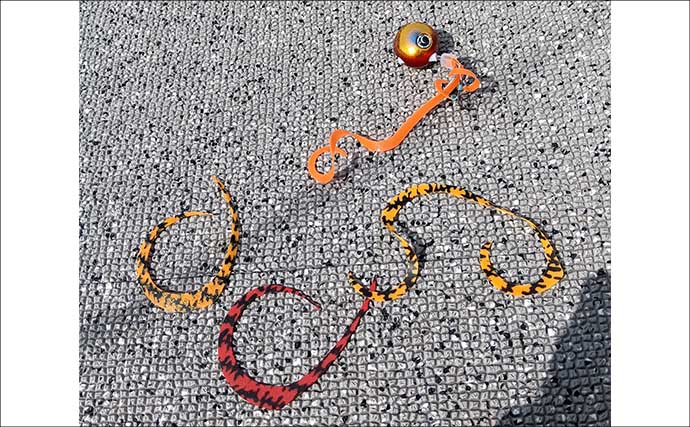 タイラバ釣行でバラし連発もめげずに巻いて60cmマダイ手中【まとばや丸】