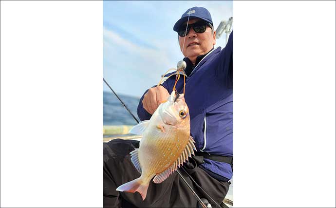 ジギングでヒラマサとネリゴ（カンパチ）を60尾キャッチ！【長崎・佐賀】