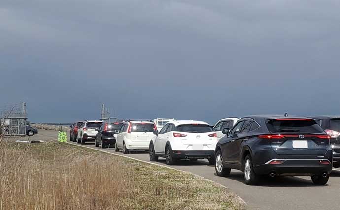 大人気『直江津ハッピー』の順番待ちシステムとは？　予約～入場の流れを解説