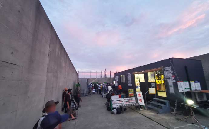 大人気『直江津ハッピー』の順番待ちシステムとは？　予約～入場の流れを解説