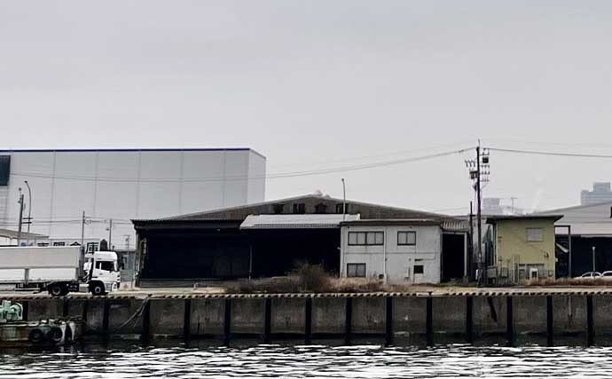 クロダイ乗っ込みシーズン開幕！落とし込み釣りで良型クロダイ2枚【名古屋港】