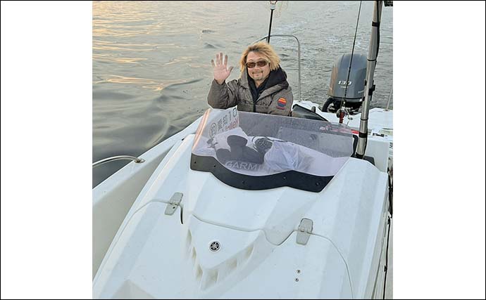 ボートからウキダンゴ釣りで51cm頭に良型クロダイ9匹！【愛知】温排水ポイント狙い撃ち