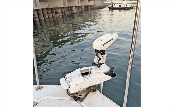 ボートからウキダンゴ釣りで51cm頭に良型クロダイ9匹！【愛知】温排水ポイント狙い撃ち