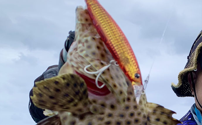 「投げる・誘う・また投げる！」 ボートGTキャスティングでメーター超えを狙う【石垣島】