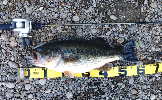 「運も実力の内？」 1投でランカーバス手中の筆者が実践する【釣運アップの秘訣】