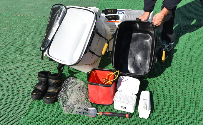 「なんかクサイ！」セーフティギアや生臭い道具のニオイをリフレッシュできるアイテムとは