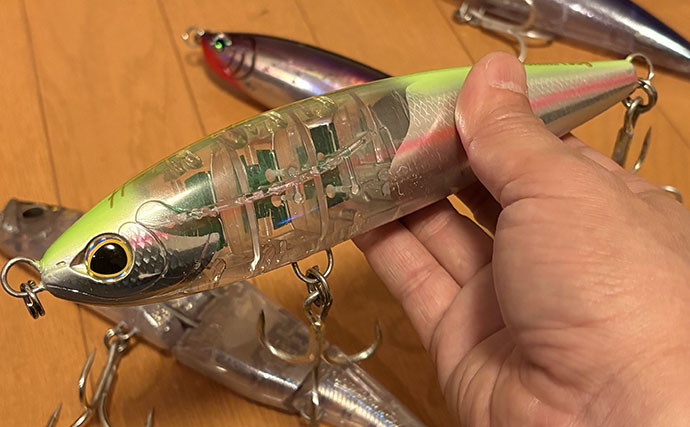 「投げる・誘う・また投げる！」 ボートGTキャスティングでメーター超えを狙う【石垣島】