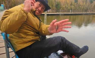 「タナゴ500尾超え！」道満河岸ヘラ鮒釣場での淡水小物釣りで数釣り満喫