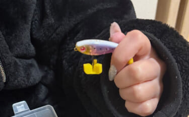 女性向け「チニング入門のススメ」 夜釣りではなく【まずは日中から】始め…