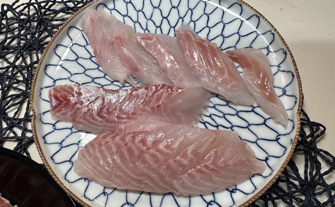 二重に間違われる可哀想な超高級魚『アラ』　知名度は低いけど味は抜群