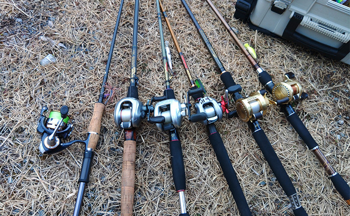 「57cmブラックバス出た！」 20年前の懐かしタックルでバスフィッシングに挑戦