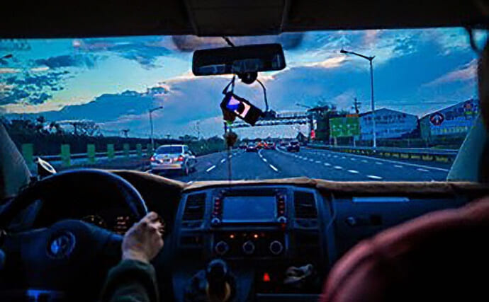 「釣りのために片道6時間半は当たり前？」 北海道在住アングラーの狂気的な運転事情