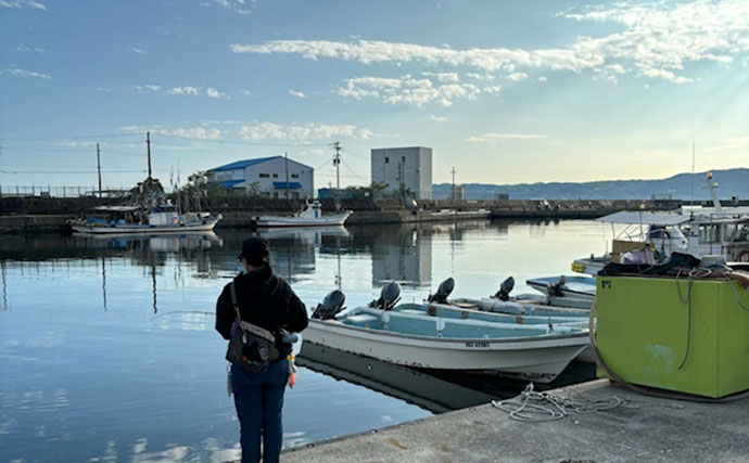 女性向け「チニング入門のススメ」 夜釣りではなく【まずは日中から】始めよう