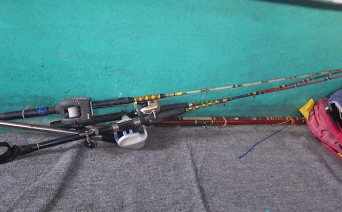 東京湾金谷沖の金アジを釣る！【勘次郎丸】タナ取りの正確さで釣果に大きな差