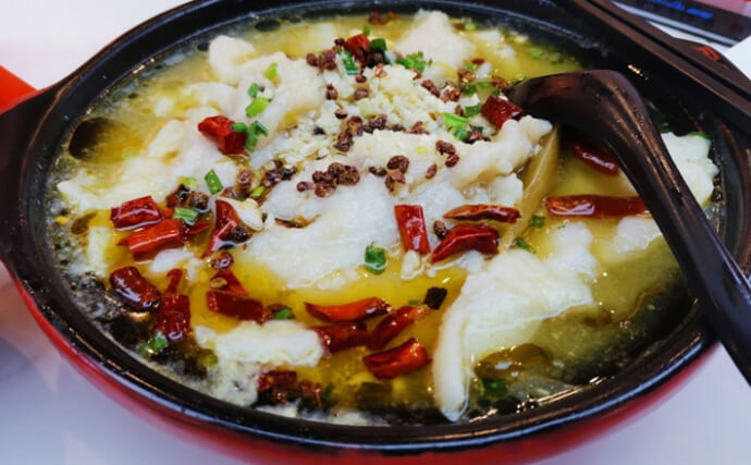 「野沢菜の漬物が魚の生臭さを消す？」 中華料理『酸菜魚』で臭い魚を美味しく食べよう