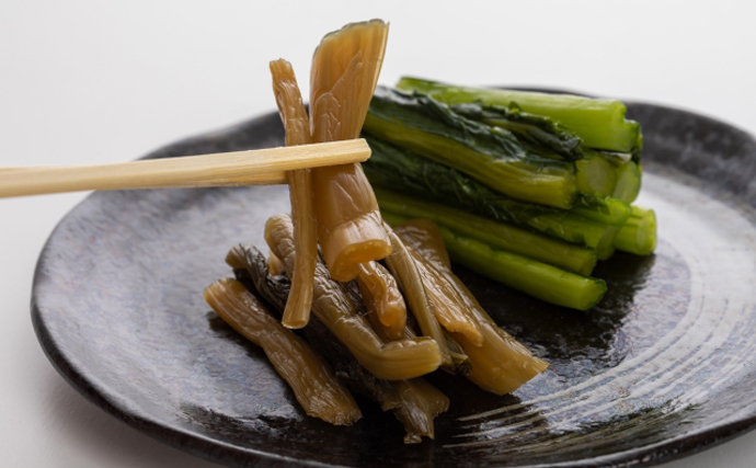 「野沢菜の漬物が魚の生臭さを消す？」 中華料理『酸菜魚』で臭い魚を美味しく食べよう