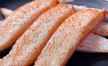 世界で大人気の「surimi（すり身）」は「カニカマ」のこと　人気の理…