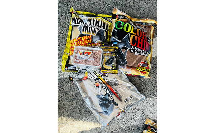 磯チヌ釣り大会でマダイ2連発！【山口】本命チヌは規定数5匹キャッチに成功