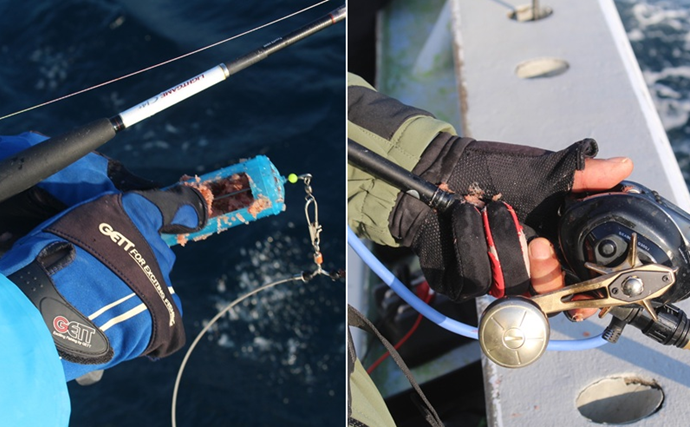 「釣りの頑固な汚れと臭い諦めてない？」遊漁船でアルカリ電解水を使ってみたら衝撃の結果に